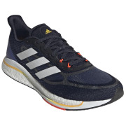 Buty męskie Adidas Supernova + M niebieski LegendInk/Ftwwht/Sogold