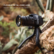 Statyw FIXED Creator Flexible Tripod with 1/4" phone holder (works with MagSafe)