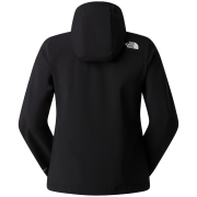 Damska kurtka softshellowa The North Face W Nimble Hoodie 2