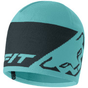 Czapka Dynafit Leopard Logo Beanie turkusowy marine blue