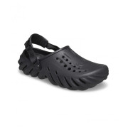 Klapki Crocs Echo Clog czarny Black