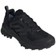 Buty męskie Adidas Terrex Swift R3 GTX czarny CBLACK/CBLACK/GRESIX