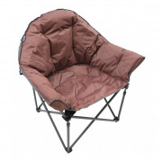 Fotel Vango Titan 2 Oversized Chair różowy Brick Dust