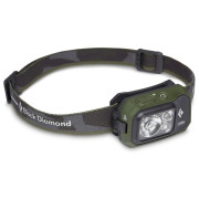 Czołówka Black Diamond STORM 450 zielony Dark Olive