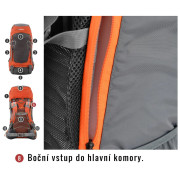 Plecak Husky Rony 50 L