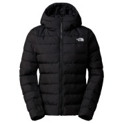 Kurtka damska The North Face W Aconcagua 3 Hoodie czarny Tnf Black-Npf