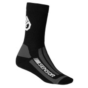 Skarpetki Sensor Treking Evolution szary Black/Gray