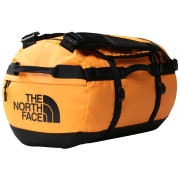 Torba podróżna The North Face Base Camp Duffel - S 2023 pomarańczowy/czarny Cone Orange/Tnf Black