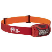 Czołówka Petzl Actik (2025) czerwony red