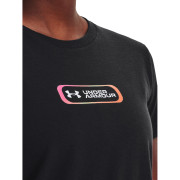 Koszulka damska Under Armour GRADIENT PILL SS