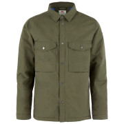 Kurtka męska Fjällräven Övik Down Shirt Jacket M zielony Laurel Green