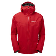 Kurtka męska Montane Pac Plus Jacket czerwony AlpineRed