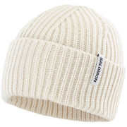 Czapka Salomon Snowbird Beanie U biały WHISPER WHITE