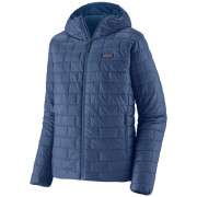 Kurtka męska Patagonia M's Nano Puff Hoody niebieski Clement Blue