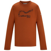 T-shirt dziecięcy Regatta Winter Alvarado Rooibos Tea pomarańczowy Rooibos Tea