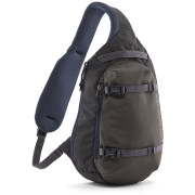 Plecak Patagonia Atom Sling 8L brązowy Smolder Blue