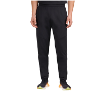 Męskie spodnie dresowe 4F Trousers Cas M1804 czarny Deep Black