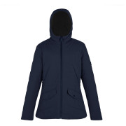 Kurtka damska Regatta Agara ciemnoniebieski Navy(Black)