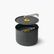 Zestaw garnków Sea to Summit Frontier UL Two Pot Set 2P