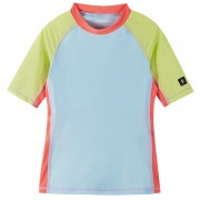T-shirt dziecięcy Reima Joonia niebieski Light turquoise