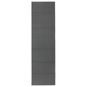 Mata składana Robens ZigZag UL czarny Black