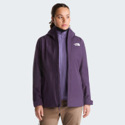 Kurtka damska The North Face W Quest Mono Triclimate