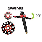 Kije TSL Tour Carbon 5 Cross swing 2022