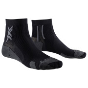 Skarpetki X-Socks Run Perform Ankle czarny BLACK/CHARCOAL