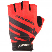 Rękawiczki rowerowe Axon 270 czerwony