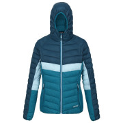 Kurtka damska Regatta Womens Harrock II niebieski Gulfstream/Reflecting Lake