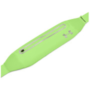 Nerka do biegania Under Armour Flex Speedpocket Run Belt jasnozielony Quirky Lime / Black / Reflective