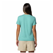 Koszulka damska Columbia Sloan Ridge™ Graphic SS Tee