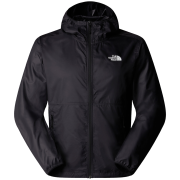 Męska kurtka wiosenna The North Face Tnf Cyclone Wind Jacket czarny TNF BLACK