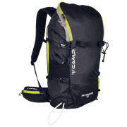 Plecak Camp Ski Mantra 25 czarny/zielony Black / Lime