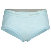Majtki Icebreaker W's Sprite Hot Pants jasnoniebieski haze