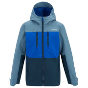 Kurtka dziecięca Regatta Junior Highton Jacket ChBlOlBluNSk niebieski ChBlOlBluNSk