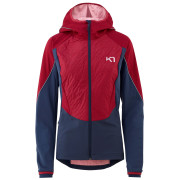 Kurtka damska Kari Traa Tirill 2.0 Jacket czerwony Red