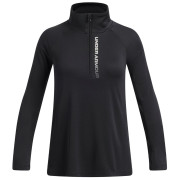 Bluza dziecięca Under Armour Tech Branded Hz Black czarny/biały Black / / White