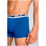 Męskie bokserki Puma Everyday Multi Logo Boxers 2P