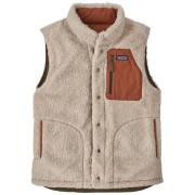 Męska kamizelka puchowa Patagonia Reversible Bivy Down Vest