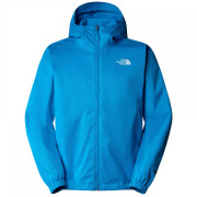 Kurtka męska The North Face Quest Jacket M jasnoniebieski Skyline Blue Black Heat