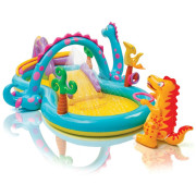 Plac zabaw Intex Dinoland Play Center 57135NP mix1