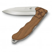 Składany nóż Victorinox Evoke Wood brązowy