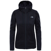 Bluza damska The North Face W Tech Mezzaluna Hoodie czarny TnfBlack