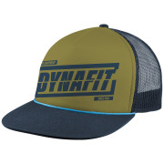 Bejsbolówka Dynafit Graphic Trucker Cap zielony army/3010 TABLOID