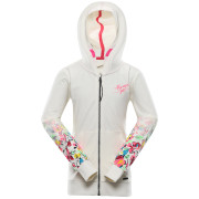 Bluza dziecięca Alpine Pro Apelo beżowy creme