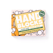 Płyn do higieny osobistej Totally Solid Hand Soap - Sweet Orange & Bergamot