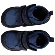 Buty barefoot dziecięce beBare 3514SA Denim