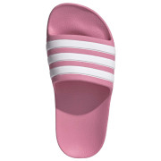 Buty dziecięce Adidas Adilette Aqua K Pink