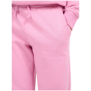 Dziecięce spodnie dresowe 4F Trousers Cas F1782 Pink